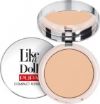 Kompaktne pulber Pupa Like A Doll, natural beige v., 003, 10 g