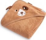 Laste r&auml;tik Sensillo Dog, pruun v., 90 cm