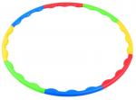 V&otilde;imlemisr&otilde;ngas Jokomisiada Hula Hop SP0692, 60 cm, mitmev&auml;rviline