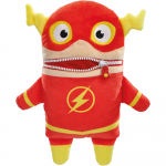 Pehme m&auml;nguasi Schmidt Worry Eater The Flash, punane/kollane, 29 cm