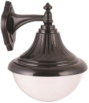 &Otilde;ue seinavalgusti Opviq, 60W, E27, IP65, must v., 30 cm x 33 cm