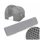 Kaarjas kasvuhoonekile, 200 cm x 200 cm x 200 cm