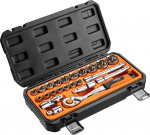 T&ouml;&ouml;riistade ja otsikute komplekt NEO 08-694