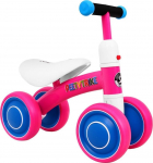 Tasakaaluratas, laste Ramiz Sportrike PettyTrike Z7, roosa v., 5.9"