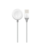 Laadija Epico For Apple Watch, valge