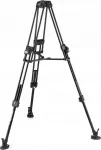 Alus Manfrotto 645 Alu Fast Twin Nitrotech 608 Head, alumiinium