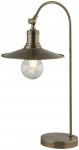 Laualambid Searchlight Lux & Belle Antique Brass, E27, 60W
