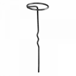 Tihvt-ankur kinnitamiseks Bradas G Form, 20 cm x 6 cm, 20 cm, galvaniseeritud teras, h&otilde;be, 50 tk