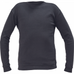 Džemper meeste Cerva Tours, must v., M suurus