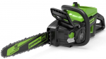 Kettsaag Greenworks GD60CS40K4, 1900 W, 40 cm