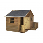 Puidust maja lastele 4IQ, 2.5 m&sup2;