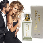 Parf&uuml;&uuml;mvesi Pherostrong By Night Pheromone, 50 ml