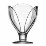 J&auml;&auml;tisepokaal, komplekt Pasabahce Tulipan, 300 ml, &Oslash; 9.5 cm, l&auml;bipaistev v., klaas