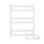 Elektriline r&auml;tikuradiator Laris Atlant P6, valge v., 50 cm x 70 cm, 160 W