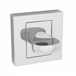 WC p&ouml;&ouml;rdlukk Kuchinox LK5_003A, kroom v., 5.5 cm x 5.5 cm