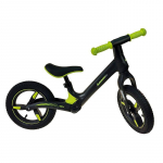 Tasakaaluratas, laste Adar, must v./kollane v., 12"