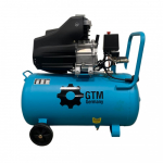 &Otilde;hukompressor GTM MT50-1PRO, 2200 W, 230 V
