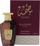 Parf&uuml;&uuml;mvesi Maison Asrar Basma, 100 ml
