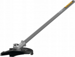 Trimmeri otsik Dewalt DCMAS5713, 1.9 kg, 83 cm, must v./hall v.