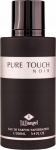 Parf&uuml;&uuml;mvesi Tad Angel Pure Touch Noir, 100 ml