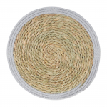 Lauamatt Ambition Boho, 40 cm x 40 cm x 40 cm, Hall v./Pruunikas v.