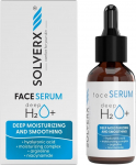 N&auml;o seerum Solverx Deep H2O+, 30 ml