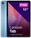 Tahvelarvuti Lenovo Tab TB311FU, 10.1", 4GB/128GB, polar blue v.