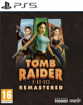 PlayStation 5 (PS5) m&auml;ng Crystal Dynamics Tomb Raider I-III Remastered