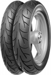 Mootorratta rehv Continental ContiGo! 2153218 100 / R18, 56-H, G, E, 78 dB