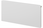 Radiaator Mexen Flat CCF11, 100 cm x 30 cm, alumine &uuml;hendus, 455 W, valge