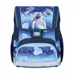 Kooli seljakott Herlitz Loop Cosmonaut, sinine v., 37 cm x 22 cm x 31 cm