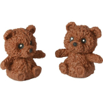 M&auml;nguasi Sensory Bear, 3.5 cm, 12 tk, mitmev&auml;rviline