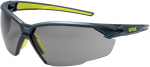 Kaitseprillid Uvex Suxxeed 9181281, must/kollane/hall