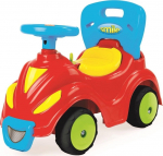 Pealeistutavad m&auml;nguautod Dolu 2in1, sinine v./punane v.