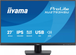 Monitor Iiyama ProLite XU2793HSU-B7, IPS, 100 Hz, FHD, 27"