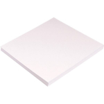 Paberkujukeste valmistamise komplekt Montessori, valge