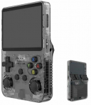 M&auml;ngukonsool R36S Retro, Mini USB, 128 GB