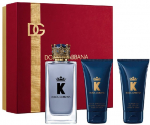 Kinkekomplektid meestele Dolce & Gabbana K, 3 tk.