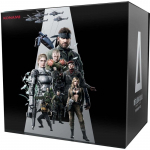 PlayStation 5 (PS5) m&auml;ng Konami Metal Gear Solid Delta: Snake Eater Collector's Pack