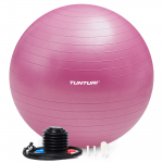 V&otilde;imlemispall Tunturi Gymball, violetne, 75 cm