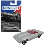 M&auml;nguauto Mattel Matchbox 1953 Chevy Corvette, 1:64, h&otilde;be v.