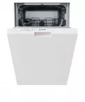Integreeritav n&otilde;udepesumasin Indesit IN2ID10CS80, valge v.