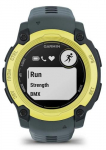 Nutikell Garmin Instinct E 40mm, Electric Lime