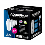 Veefilter Aquaphor A5, 4 tk