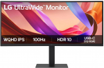 Monitor LG UltraWide 34U650A-B, IPS, 100 Hz, WQHD, 34"