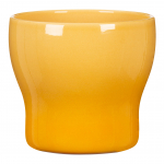 Lillepott Scheurich 68205, keraamiline, &Oslash; 14.5 cm, kollane v.