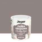 V&auml;rv, m&ouml;&ouml;bli jaoks Jeger Chalk Paint Muscade, matt, 0.5 l, pruunikas v.