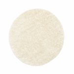 Vaip sise Domoletti Light Ares, kreemjasvalge, 160 cm x 160 cm