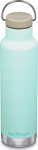 Termospudel Klean Kanteen Classic VI Loop Cap, 0.592 l, helesinine v.