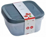 Toiduainekarbi komplekt Katex Poly3, 2.8 l, 3 tk
